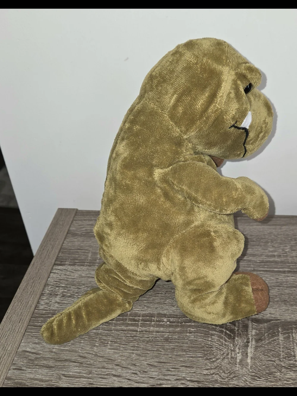 Kohl's Cares For Kids Plush Tyrannosaurus Rex T-Rex Dinosaur 15